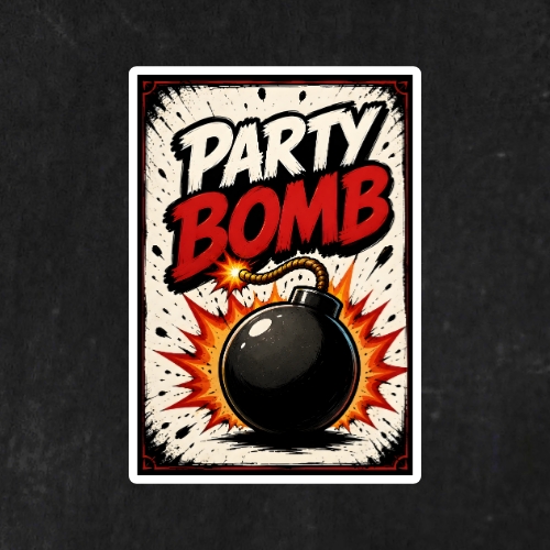 Party Bomb (Premium)