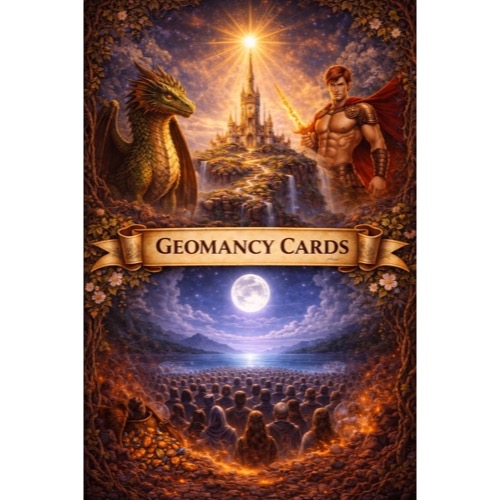 Umbrus Geomancy Deck