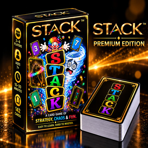 STACK? Premium Edition