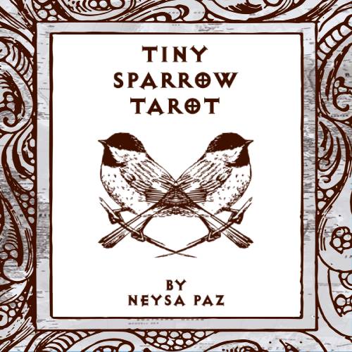 Tiny Sparrow Tarot - 2nd Edition