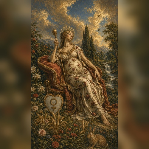 Tarot Manierista