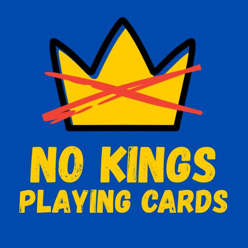 No Kings Deck