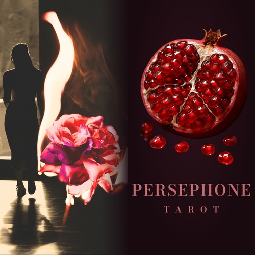 Persephone Tarot Linen Edition