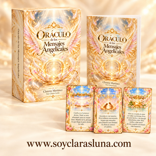 ORACULO MENSAJES ANGELICALES