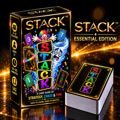 STACK™ Essential Edition