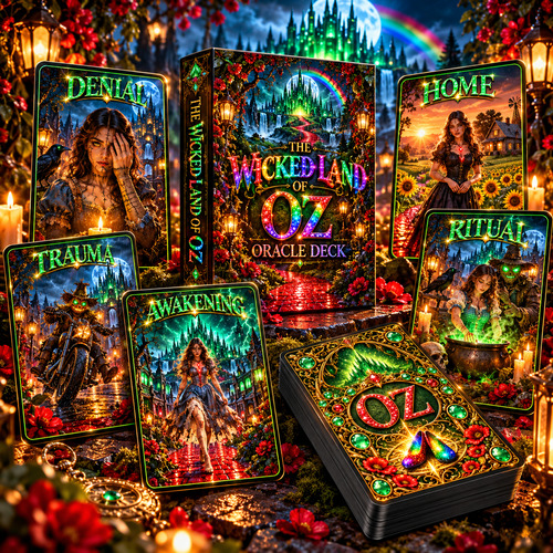 THE WICKED LAND OF OZ ORACLE