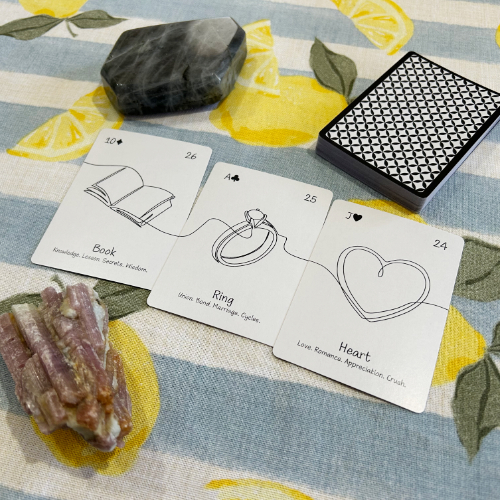 Line Art Lenormand
