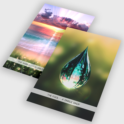 Flow Tarot - Final