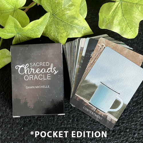 Sacred Threads - Pocket