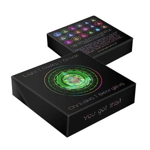 Light  Codes  Oracle