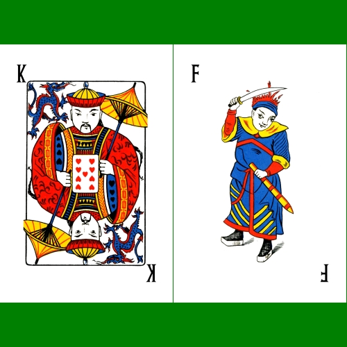 Khanoo Cards