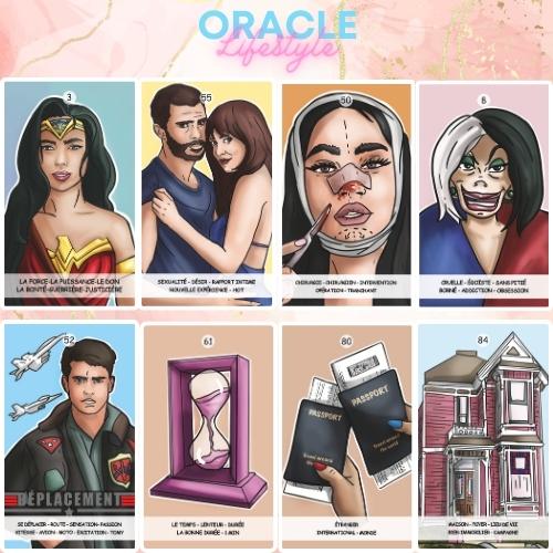 Oracle Lifestyle (Version Pochon, 7x12cm))