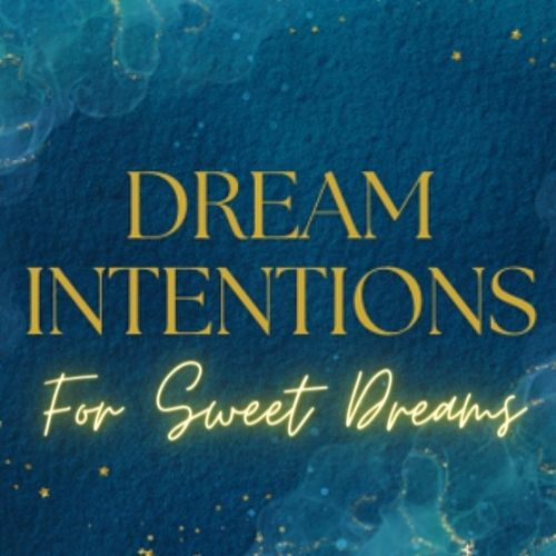 DreamIntentions