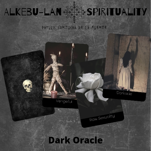 Dark Oracle