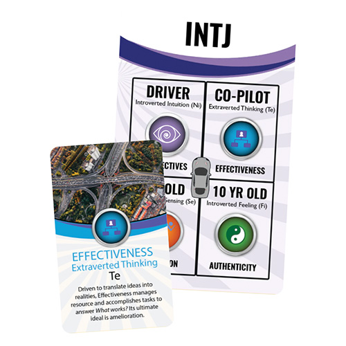 Personality Card Deck - by Personality Hacker