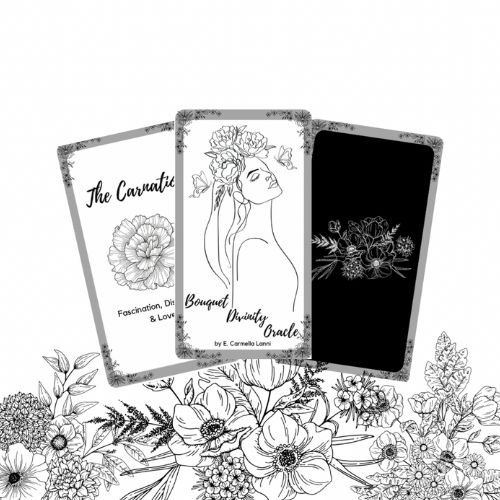 Divinity Oracle Bouquet Divinity Oracle Card Deck