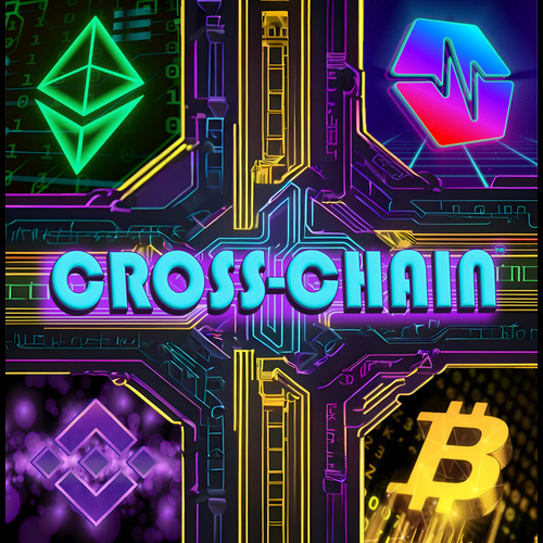 Cross-Chain: The Crypto Card Game (Holographic Gilt Edge Cards & Clear ...