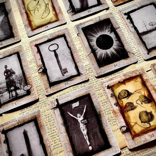 The Stretch Lenormand