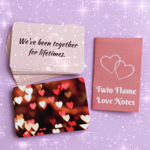 Twin Flame Love Notes