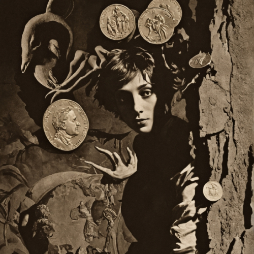 Delirious Gnarlythorn Tarot