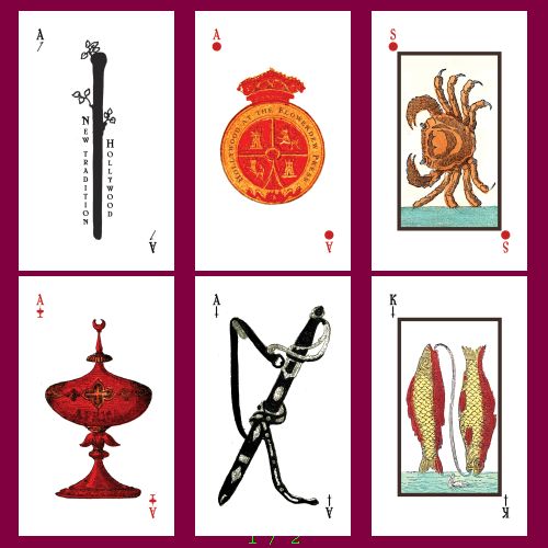 Minchiate Zodiac Deck