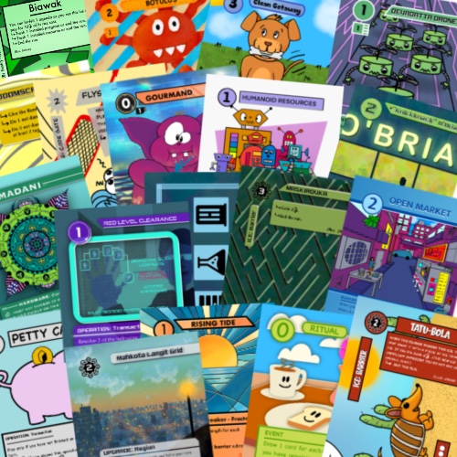 Variety Pack 1