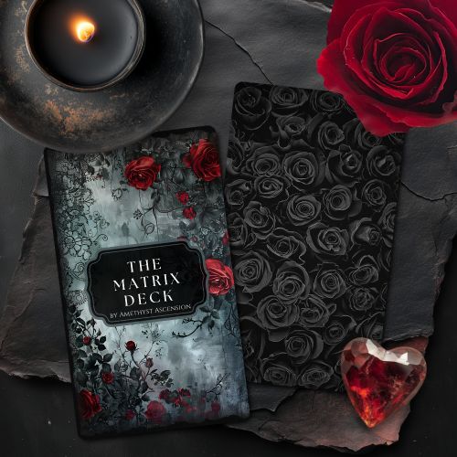 Matrix Deck Gothic (E)