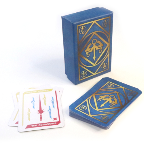 Lothal Oracle Deck (Box Version)