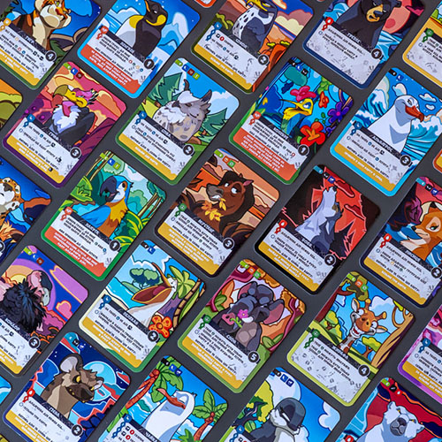 ZVIRIUS (UA VERSION)