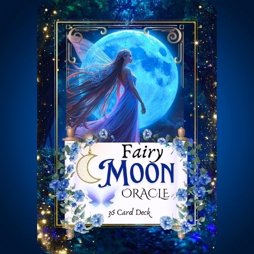 Fairy Moon Oracle by VenusReadings