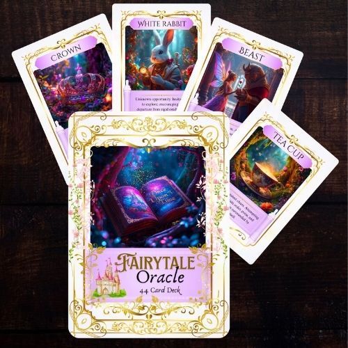 Fairytale Oracle by VenusReadings