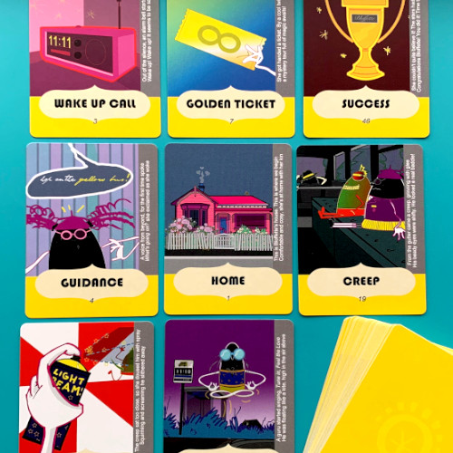 The Little Ye11ow Oracle