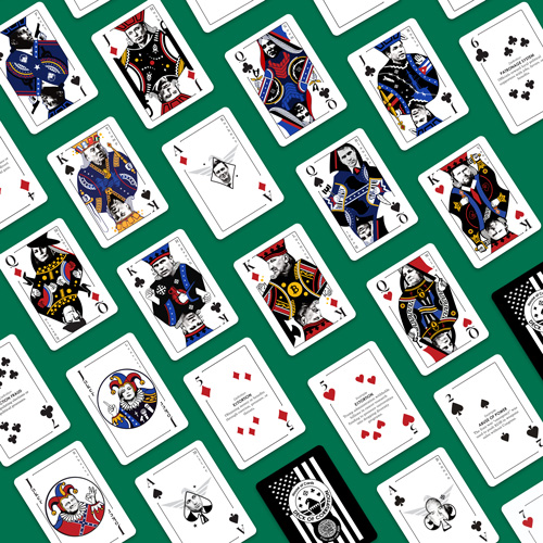 hoc-doc playing cards