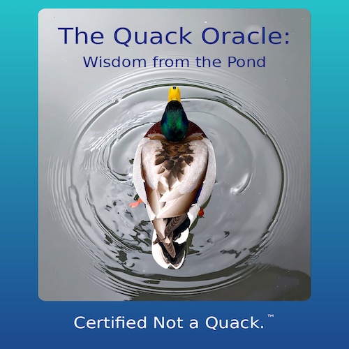 The Quack Oracle