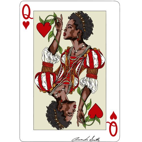 Illustrated Playing Cards