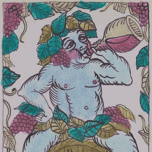 The Snail Marseille Tarot Deck