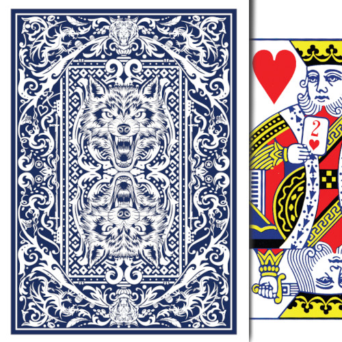 MAGIC MARKED DECK