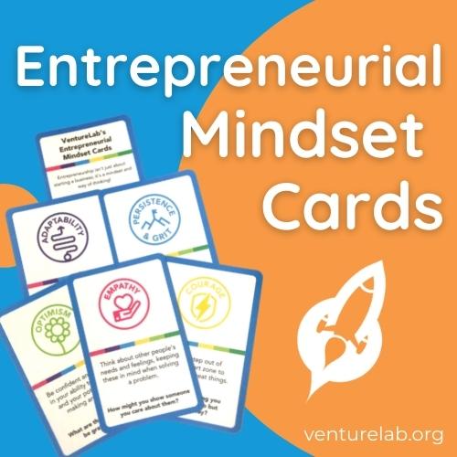 VentureLab Mindset Cards