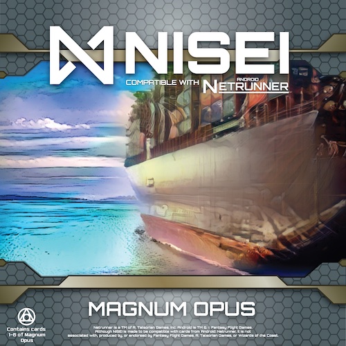 Magnum Opus - Standard 300gsm Cardstock