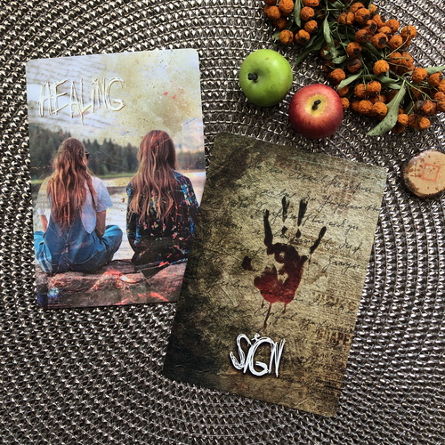 Zombie Oracle S1&S2 (pocket)