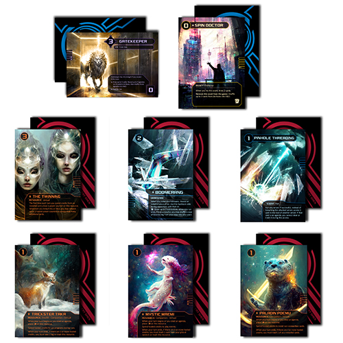 Kysra Alt Art Variety Pack 03