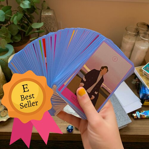 Harry Styles Tarot Deck