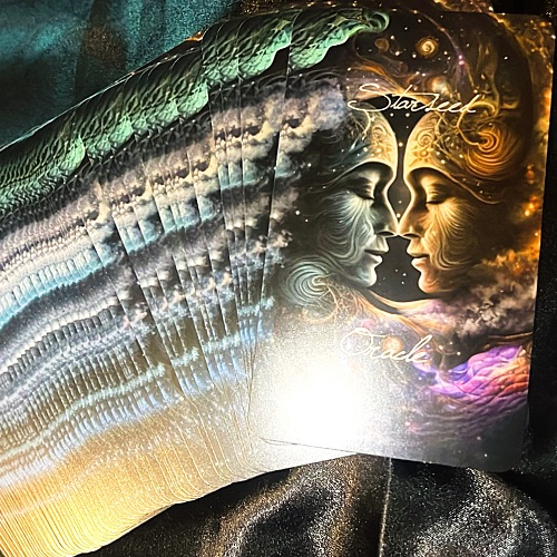 Starseed Oracle divination