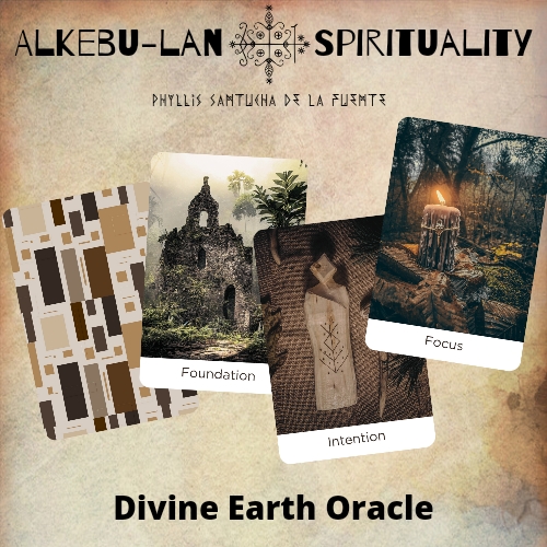 Divine Earth Oracle