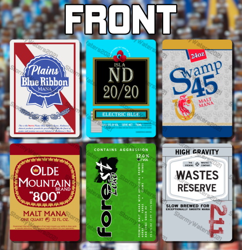 Binge Collection - 9 Each