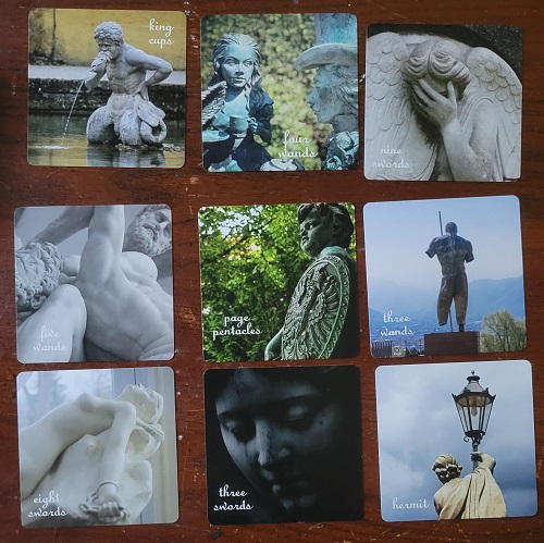 Statues Tarot