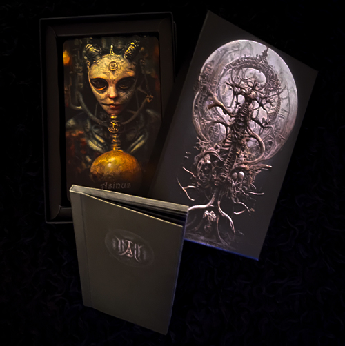 Occulta Mundi Tarot (Genus I) Cards