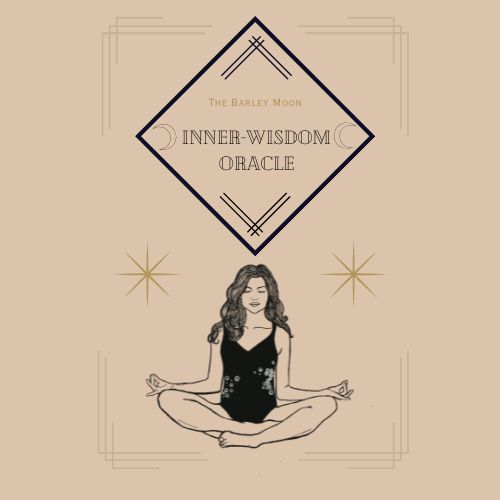 The Barley Moon Inner Wisdom Cards