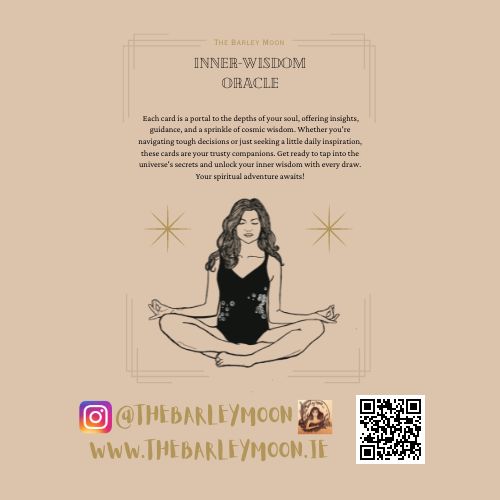 The Barley Moon Inner Wisdom Cards