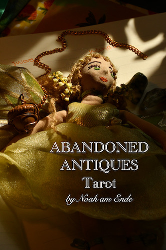 Abandoned Antiques Tarot